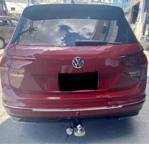 Volkswagen Tiguan Allspace 2.0 R-line 350