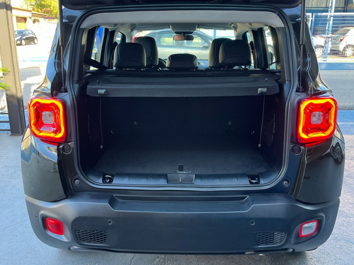 Jeep Renegade 1.8 16V FLEX LONGITUDE 4P AUTOMÁTICO
