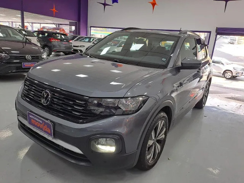 Volkswagen T-Cross 1.0 200 TSI Comfortline (Aut) (Flex)
