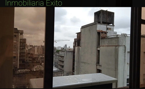 Imagen 13 de 20 de Vendo Monoambiente 29m2, Centro De Mvd Piso 9. G.c $ 3.500