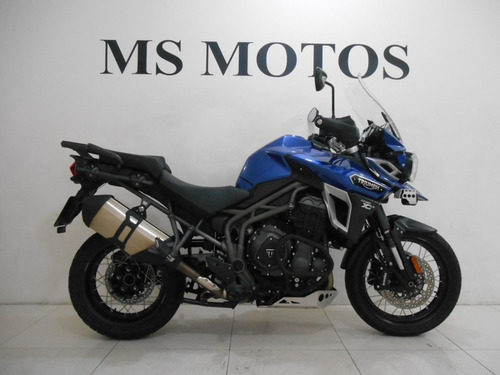 Triumph Tiger 1200 Explorer Xcx