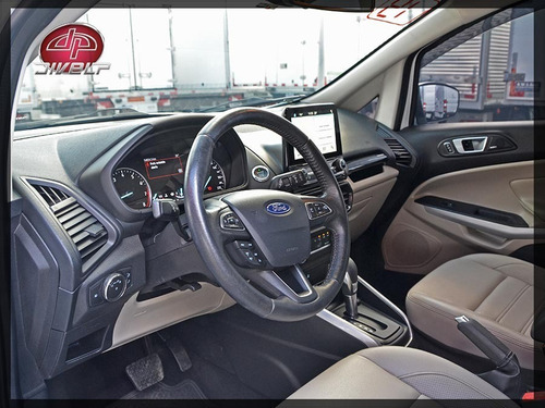 Imagem 7 de 15 de Ford Ecosport Automático