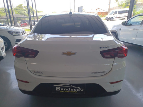 Chevrolet Onix 1.0 TURBO FLEX PLUS PREMIER AUTOMÁTICO