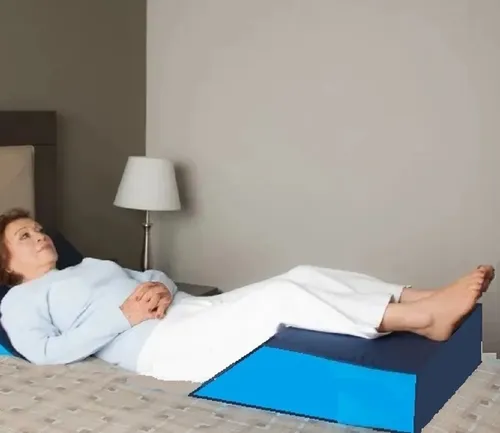 Almohada descansa pies sale