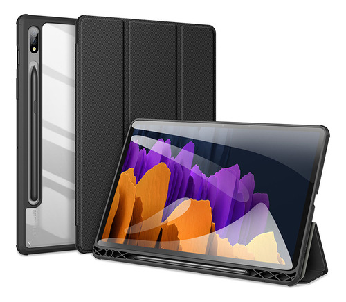 Funda Ultra Lujosa Para Samsung Galaxy Tab S9 S8 S7 Color Negro For Samsung Galaxy Tab S9 Ultra