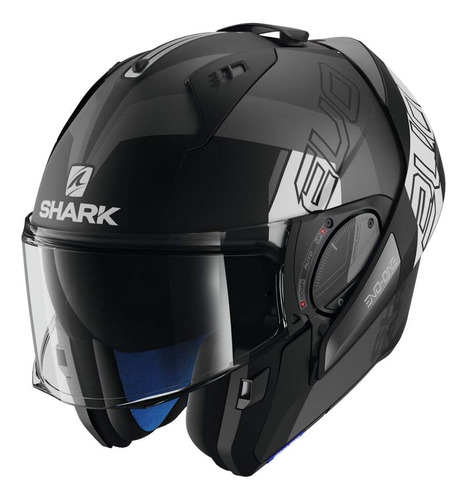 Casco Para Moto Shark That Talla L Color Negro