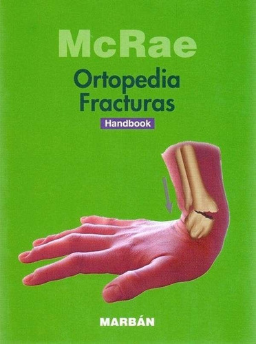 Ortopedia Y Fracturas - Mcrae