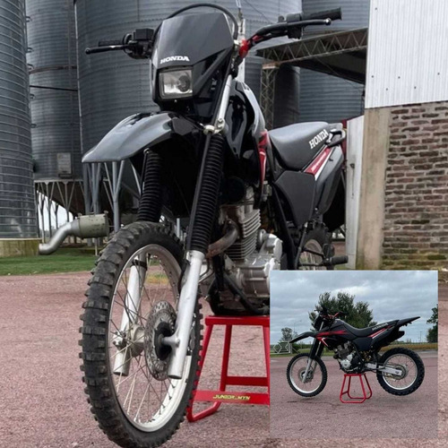 Imagen 9 de 10 de Banco Caballete Para Motocross O Enduro
