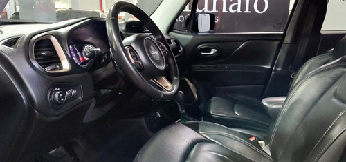 Jeep Renegade 1.8 Longitude At6