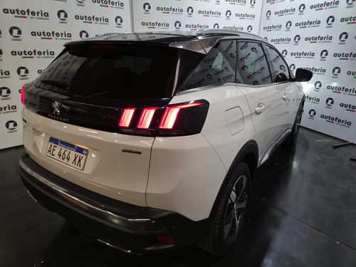 Peugeot 3008 2.0 HDI GT LINE TIPTRONIC L17