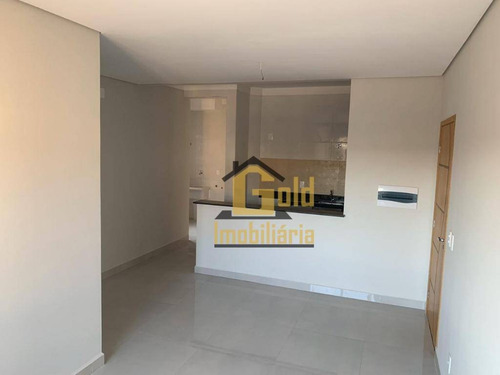 Apartamento Com 3 Dormitórios À Venda, 87 M² Por R$ 280.000 - Parque Dos Bandeirantes - Ribeirão Preto/sp - Ap2304
