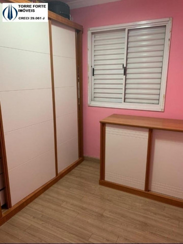 Imagem 7 de 13 de Apartamento Com 3 Dormitórios, 1 Suíte Na Vila Formosa - 2184