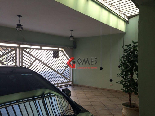 Imagem 3 de 30 de Casa Com 3 Dormitórios À Venda, 198 M² Por R$ 900.000,00 - Vila Caminho Do Mar - São Bernardo Do Campo/sp - Ca0436