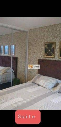 Imagem 12 de 20 de Apartamento Com 3 Dormitórios À Venda, 83 M² Por R$ 915.000,00 - Taquaral - Campinas/sp - Ap8387