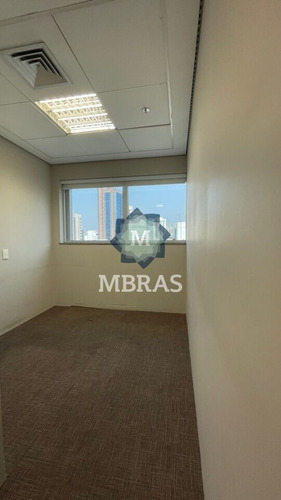 Imagem 14 de 15 de Excelente Conjunto Corporativo No Coração Da Faria Lima - Mb12083