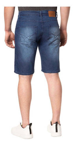 Imagem 7 de 7 de Kit 3 Bermudas Jeans Masculina Atacado C/ Nota Fiscal Full