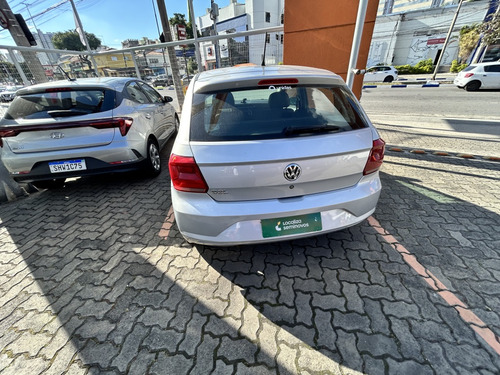 Volkswagen Gol 1.0 12V MPI TOTALFLEX 4P MANUAL