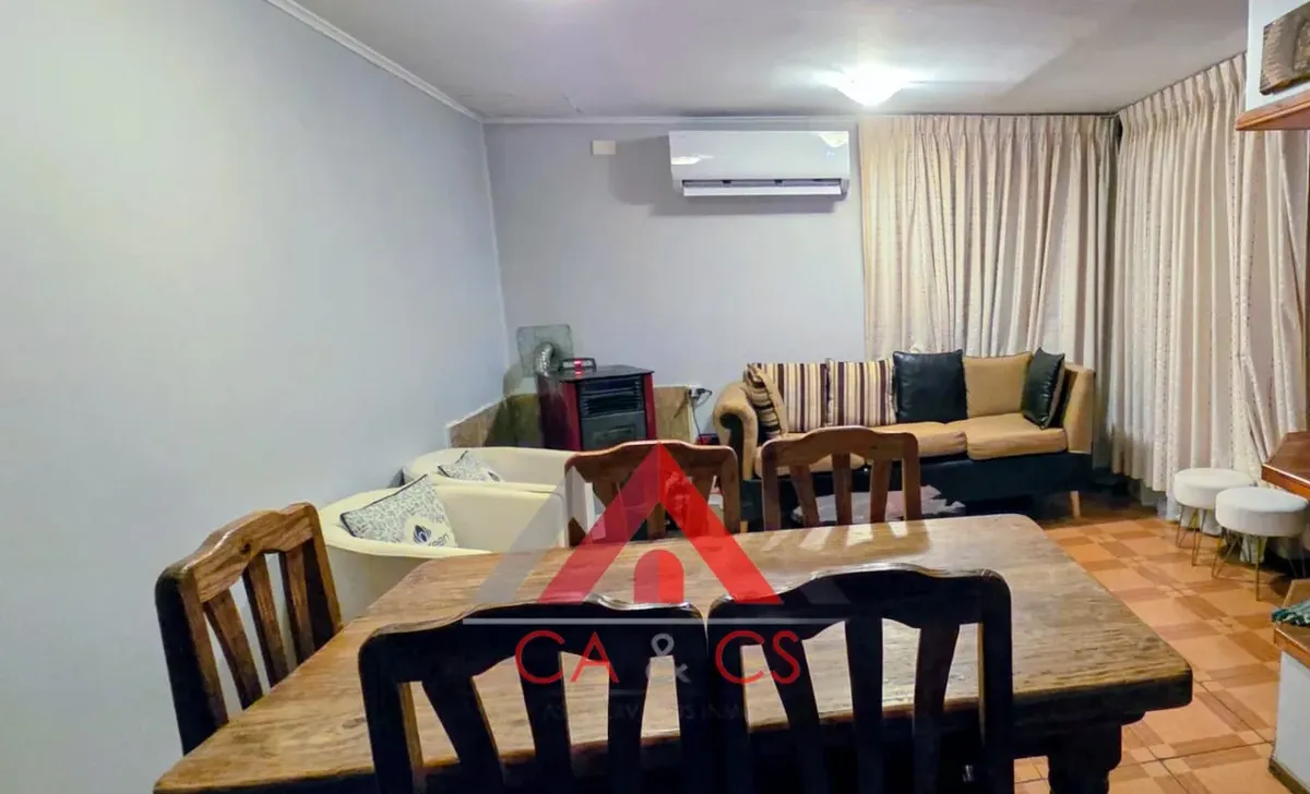 Imagen 3 de 12 de Casa 2 Pisos A Pasos Del Centro De Pucon 3 Dorm 2 Baños