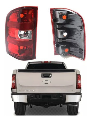 Calavera Chevrolet Silverado 2007 2008 2009 2010 11 12 2013