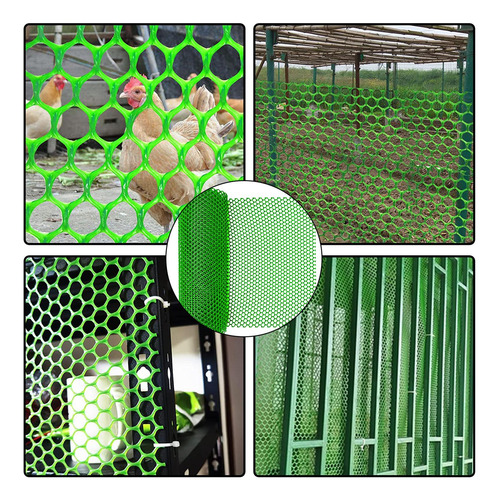 Cerca De Alambre De Pollo Malla Diy Proyecto Verde