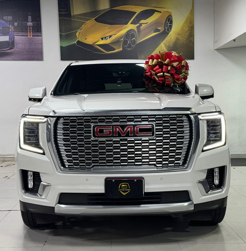 Hermoso Gmc Yukón Denali 6.2 V8 At 2023