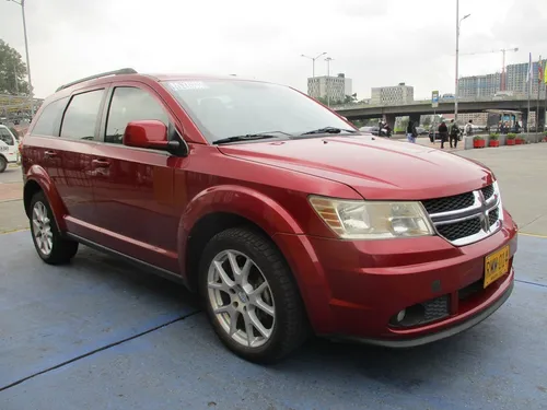 Dodge Journey Crew Se 4x2 2400cc At Aa