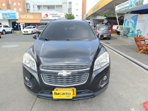 Chevrolet Tracker 1.8 Ls