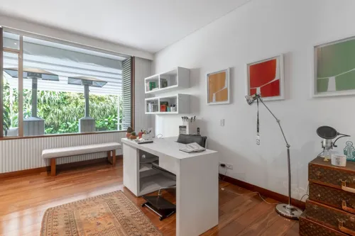Apartamento En Venta En Chicó Norte. Cod V23943