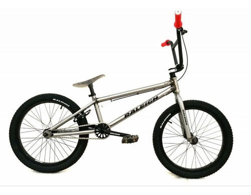 Bicicleta Raleigh Jump Rodado 20 Bmx Freestyle - Racer