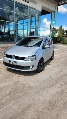 Volkswagen Fox 1.6 Comfortline Saf 3 p