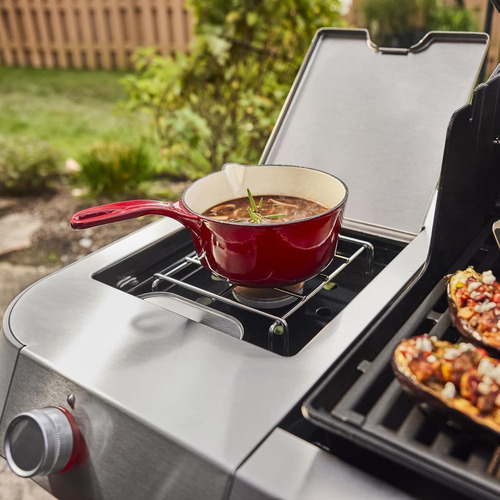 Barbacoa Weber Génesis E335 Blk