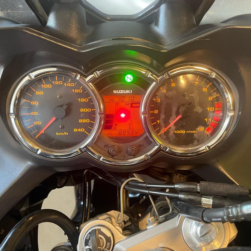 Suzuki Dl 1000 V-strom