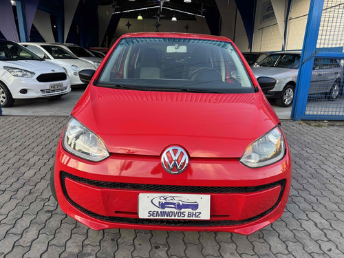Volkswagen Up! 1.0 MPI TAKE UP 12V FLEX 4P MANUAL