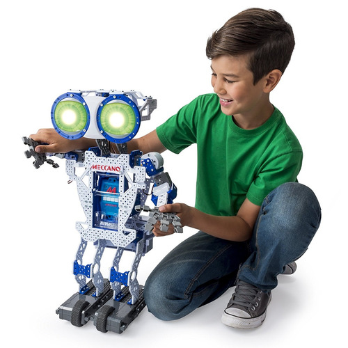 Meccano-erector - Meccanoid 2,0