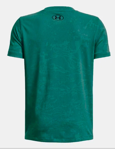 Playera Under Armour Velocity Jacquard Ss 2.0