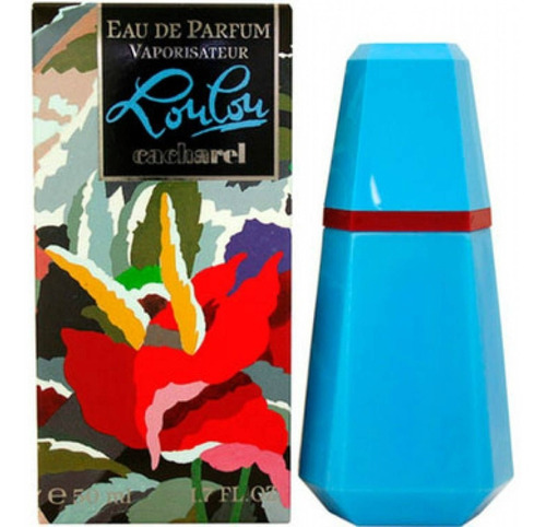 Perfume Lou Lou Cacharel 50ml Edp 100% Original 