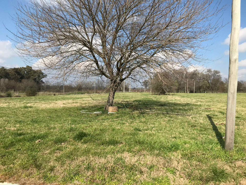 Lote 600mtrs B. Abierto En Venta Capilla Del Señor