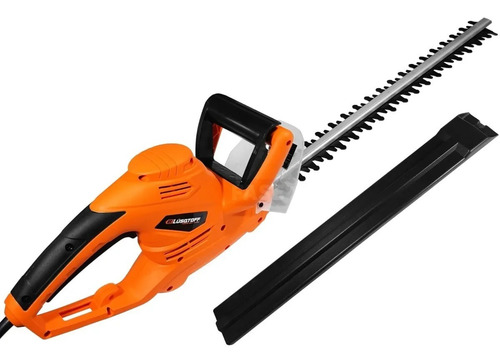 Imagen 1 de 5 de Cortacerco Eléctrico Lusqtoff 550w 51cm Podadora Jardín