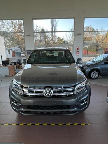 Imagen 1 de 8 de Volkswagen Amarok Todas Las Versiones 2021 0km Permuto A-