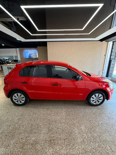 Volkswagen Gol Trend 1.6 Pack Iii 101cv