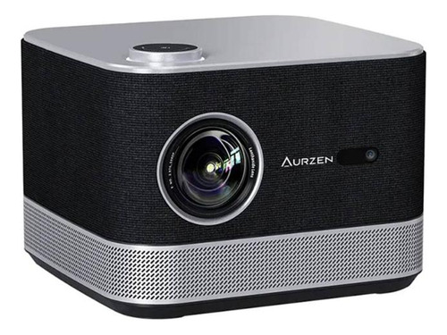 Projetor Aurzen Boom 3 C/ Wifi Bluetooth Alto-falantes 36w
