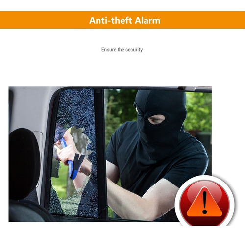 App Control Engine Start Stop Sistema De Alarma De Arranque
