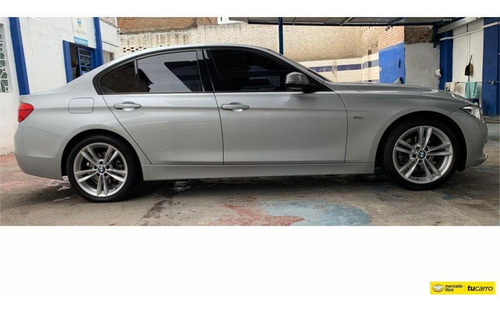 Bmw Serie 3 318i.