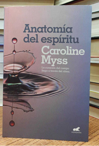 Libro Anatomía Del Espíritu