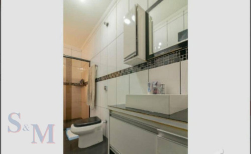 Imagem 4 de 20 de Sobrado Com 3 Dormitórios À Venda, 18 M² Por R$ 535.000 - Cidade São Jorge - Santo André/sp - So0444