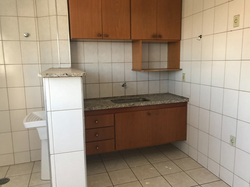 Imagem 5 de 6 de Apartamento À Venda, 1 Quarto, 1 Vaga, Jardim Walkíria - São José Do Rio Preto/sp - 538