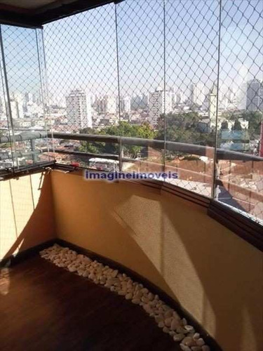Imagem 8 de 30 de Apto No Tatuapé Com 2 Dorms Sendo 1 Suíte, 1 Vaga, 67m² - Ap2096