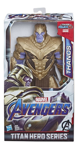 Figura Thanos Avengers Endgame Marvel 30cm