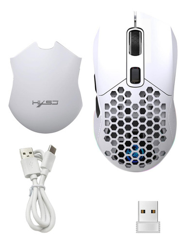 Mousees Inalámbricos Con Bluetooth, Accesorio Blanco