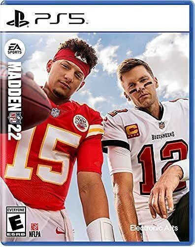 Madden Nfl 22 - Playstation 5 